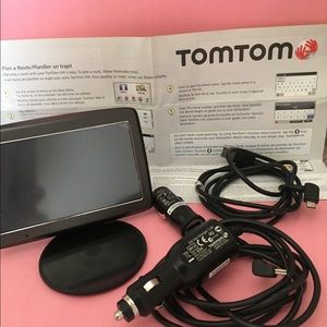 GPS vehicle navigation system